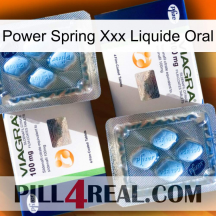 Power Spring Xxx Oral Liquid viagra5